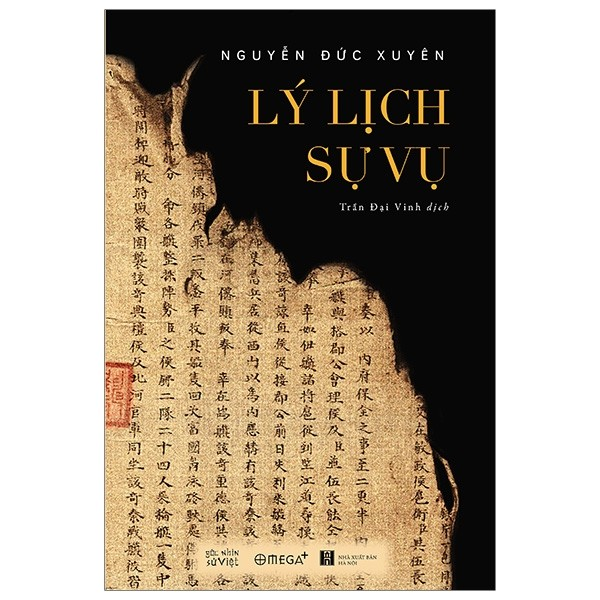 Sách - Lý Lịch sự vụ 1 Sách - Lý Lịch sự vụ