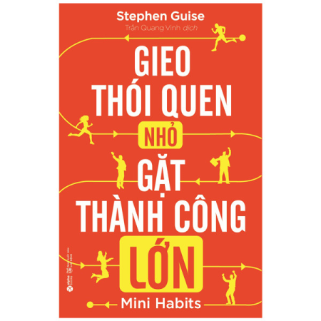 Sách - Gieo thói quen nhỏ gặt thành công lớn