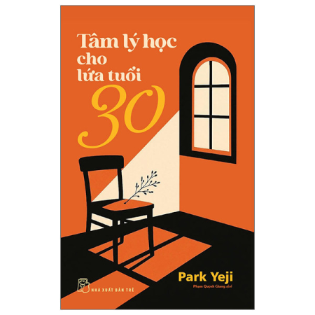 Sách - Tâm lý học cho lứa tuổi 30