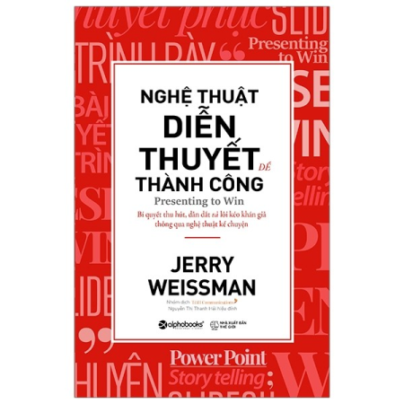 Sách - Nghệ thuật diễn thuyết để thành công