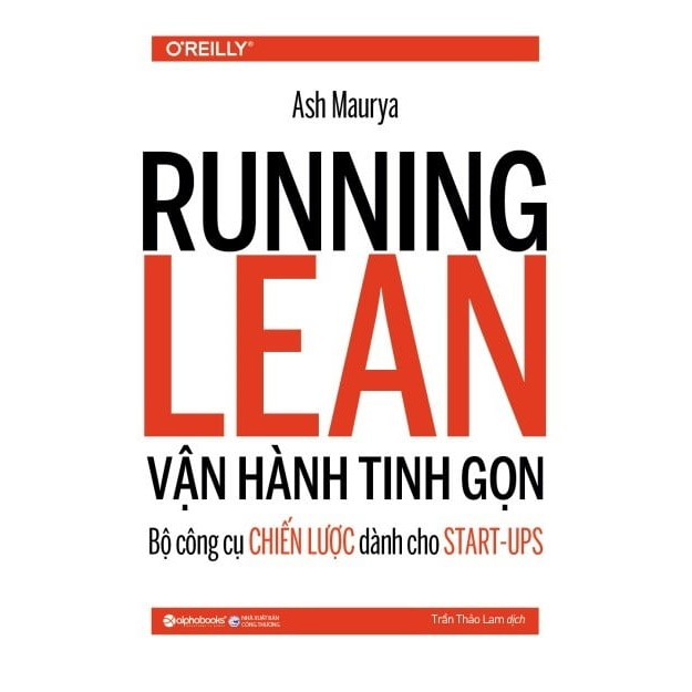 Sách - Running lean - Vận hành tinh gọn 1 Sách - Running lean - Vận hành tinh gọn