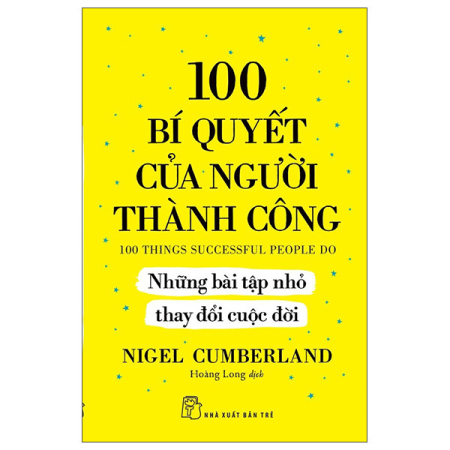 Sách - 100 bí quyết của người thành công
