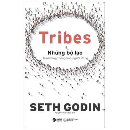 Sách - Tribes - Những bộ lạc