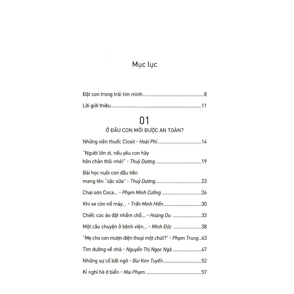 Sách - Mẹ ơi, ở đâu con mới được an toàn ? 2 Sách - Mẹ ơi, ở đâu con mới được an toàn ? - Ảnh 2