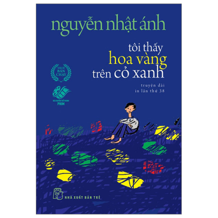 Sách - Tôi thấy hoa vàng trên cỏ xanh (Khổ nhỏ)