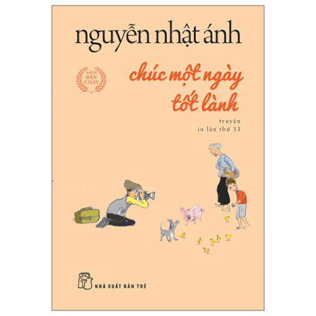 Sách - Chúc một ngày tốt lành (Khổ nhỏ)