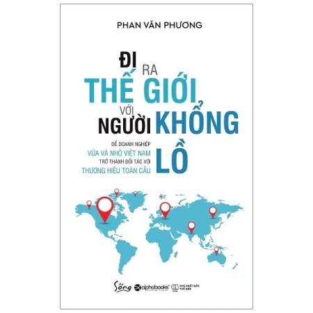 Sách - Đi ra thế giới với người khổng lồ