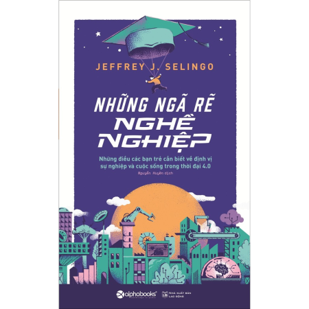 Sách - Những ngã rẽ nghề nghiệp