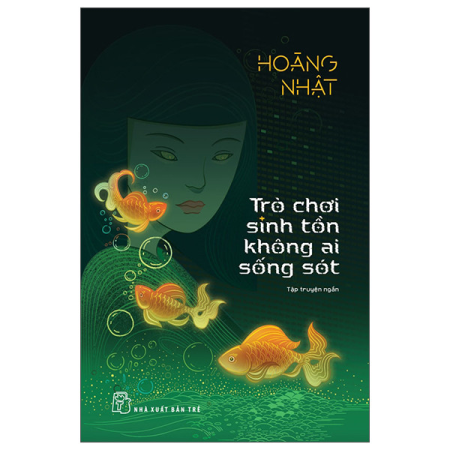 Sách - Trò chơi sinh tồn không ai sống sót