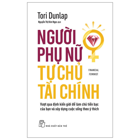 Sách - Người phụ nữ tự chủ tài chính