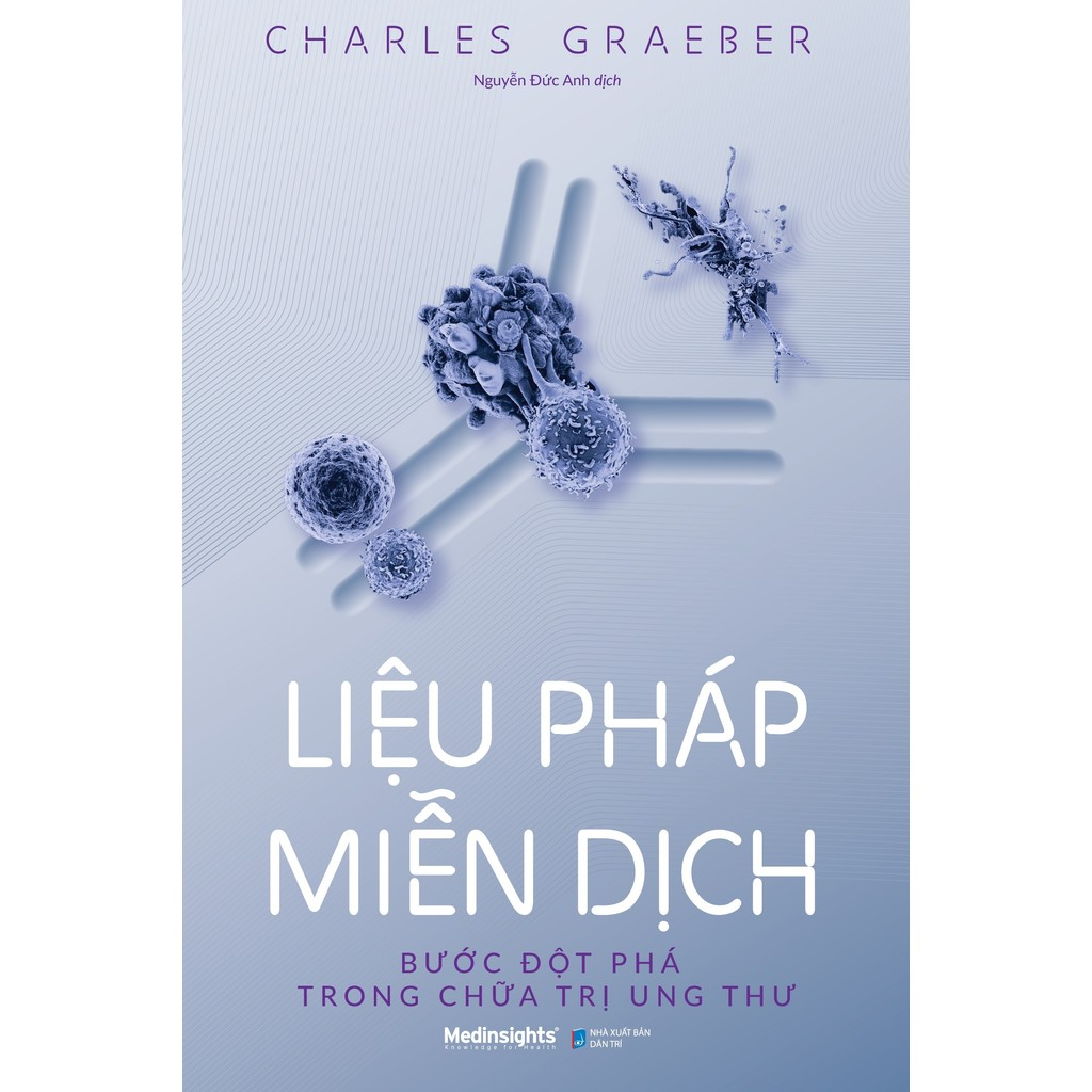 Sách - Liệu pháp miễn dịch 2 Sách - Liệu pháp miễn dịch - Ảnh 2