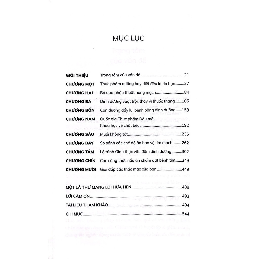 Sách - Dinh dưỡng lành mạnh - Ngại gì bệnh tim 3 Sách - Dinh dưỡng lành mạnh - Ngại gì bệnh tim - Ảnh 3