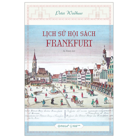 Sách - Lịch sử hội sách Frankfurt