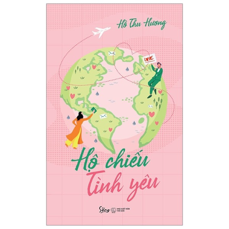Sách - Hộ chiếu tình yêu