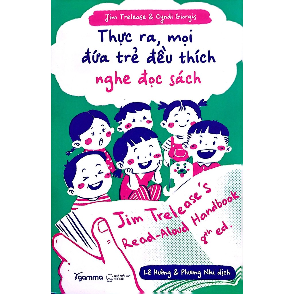 Sách - Thực ra, mọi đứa trẻ đều thích nghe đọc sách 2 Sách - Thực ra, mọi đứa trẻ đều thích nghe đọc sách - Ảnh 2