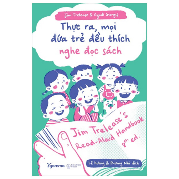 Sách - Thực ra, mọi đứa trẻ đều thích nghe đọc sách 1 Sách - Thực ra, mọi đứa trẻ đều thích nghe đọc sách