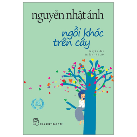 Sách - Ngồi khóc trên cây (Khổ nhỏ)