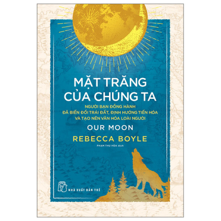 Sách - Mặt trăng của chúng ta