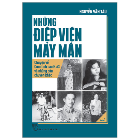 Sách - Những điệp viên may mắn