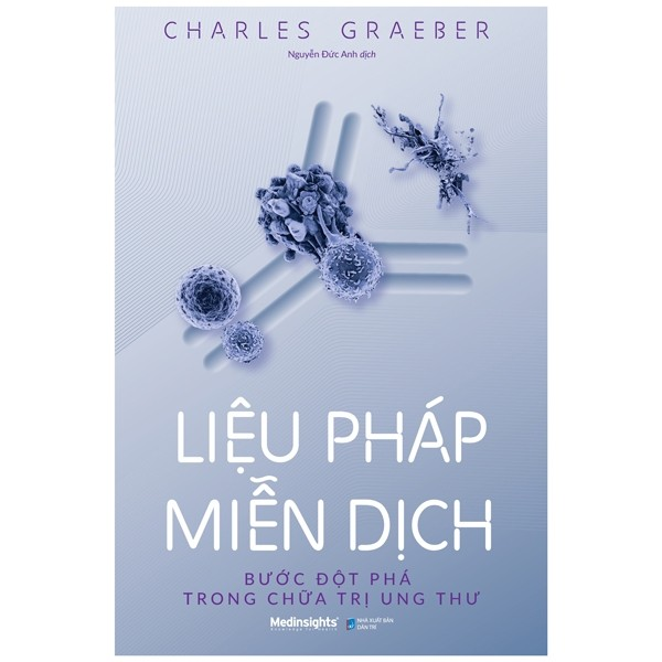 Sách - Liệu pháp miễn dịch 1 Sách - Liệu pháp miễn dịch
