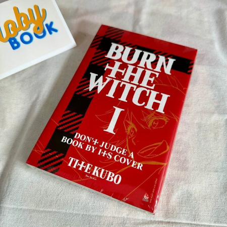 Truyện tranh - Burn The Witch - Tập 1