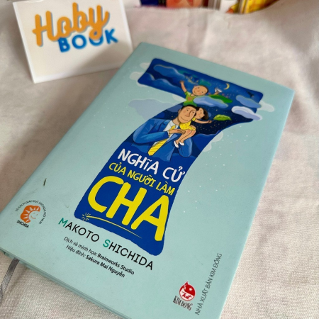 Sách - 7 nghĩa cử của người làm cha