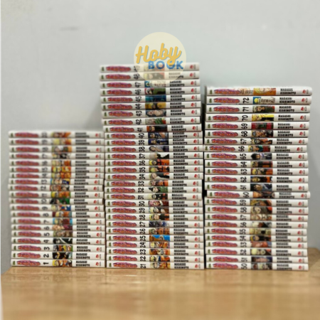 Truyện tranh - Naruto trọn bộ 73 tập - Mới 100%