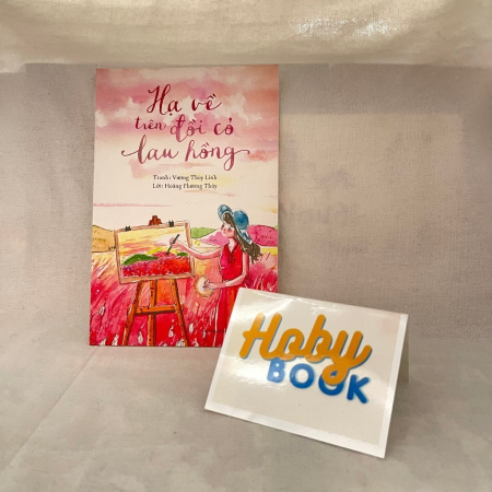 Sách - Hạ về trên đồi cỏ lau hồng