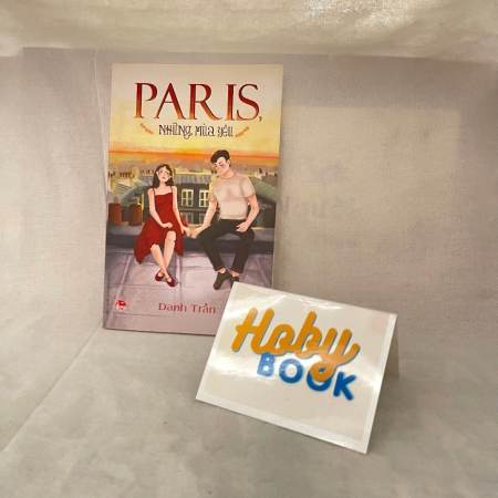 Sách - Paris những mùa yêu