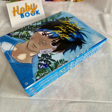 Truyện tranh - Boxset Đứa con của thời tiết - Bộ 3 tập