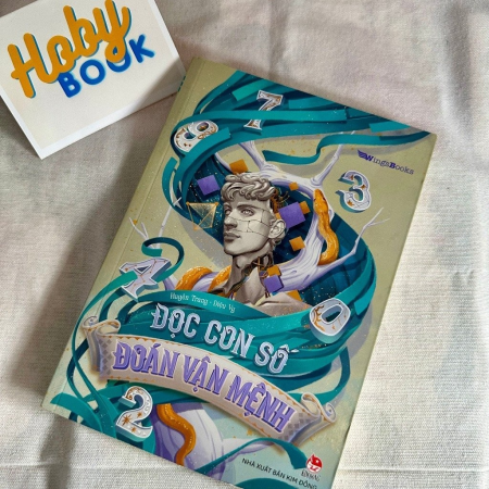 Sách - Đọc con số, đoán vận mệnh