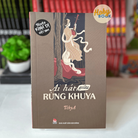 Sách - Ai hát giữa rừng khuya