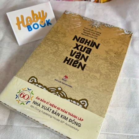 Sách - Nghìn xưa văn hiến