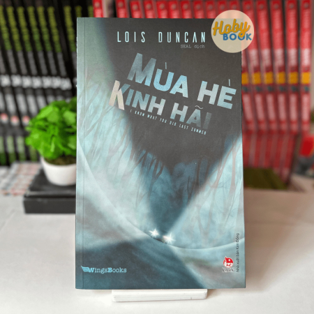 Sách - Mùa hè kinh hãi - Lois Duncan