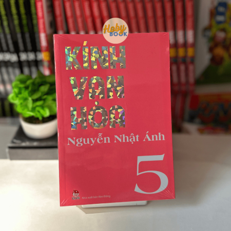 Sách - Kính vạn hoa tập 5 (Bộ dày 9 tập)