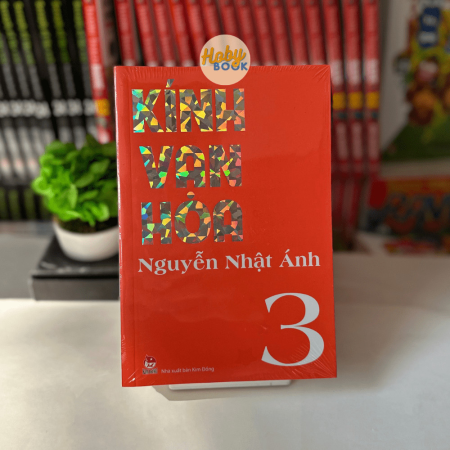 Sách - Kính vạn hoa tập 3 (Bộ dày 9 tập)