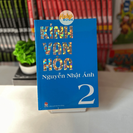 Sách - Kính vạn hoa tập 2 (Bộ dày 9 tập)