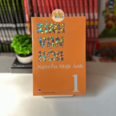 Sách - Kính vạn hoa tập 1 (Bộ dày 9 tập)