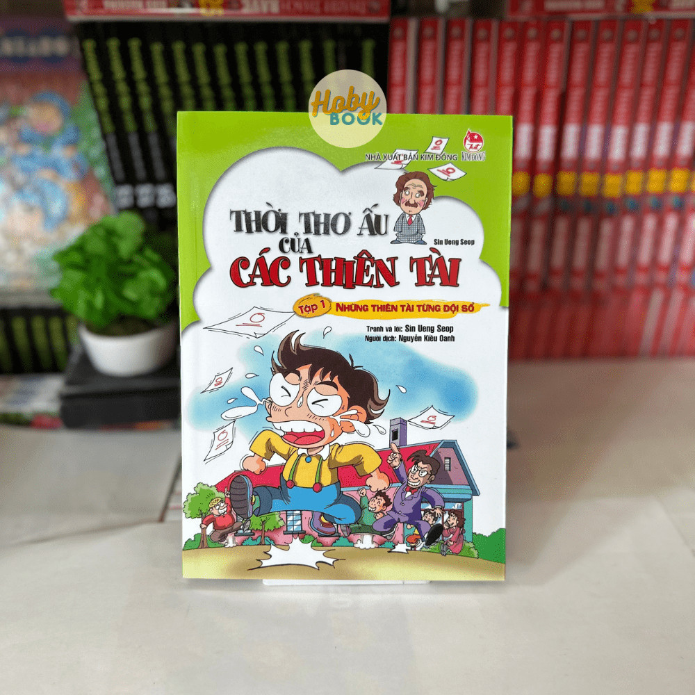 Sách - Thời thơ ấu của các thiên tài - Trọn bộ 5 cuốn 1 Sách - Thời thơ ấu của các thiên tài - Trọn bộ 5 cuốn