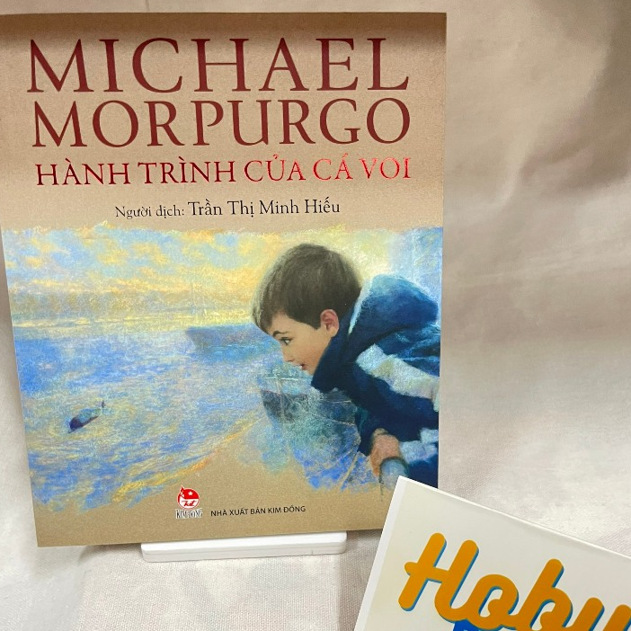 Sách - Tuyển tập Michael Morpurgo: Bố gấu của tôi - Dấu lửa trong mơ - Bản nhạc của Mozart - Hành trình của cá voi 6 Sách - Tuyển tập Michael Morpurgo: Bố gấu của tôi - Dấu lửa trong mơ - Bản nhạc của Mozart - Hành trình của cá voi - Ảnh 6