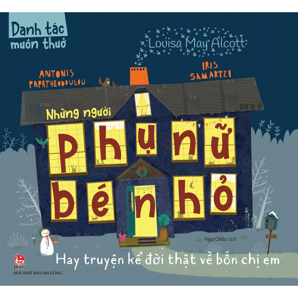 Sách tranh - Danh Tác Muôn Thuở - Combo 10 cuốn 9 Sách tranh - Danh Tác Muôn Thuở - Combo 10 cuốn - Ảnh 9