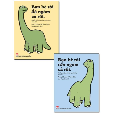 Sách - Bạn bè tôi đã ngỏm cả rồi - Bạn bè tôi vẫn ngỏm cả rồi - Trọn bộ 2 cuốn
