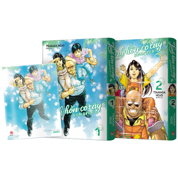 Truyện tranh - Combo Linh hồn cỏ cây - Tập 1+2 2 Truyện tranh - Combo Linh hồn cỏ cây - Tập 1+2 - Ảnh 2