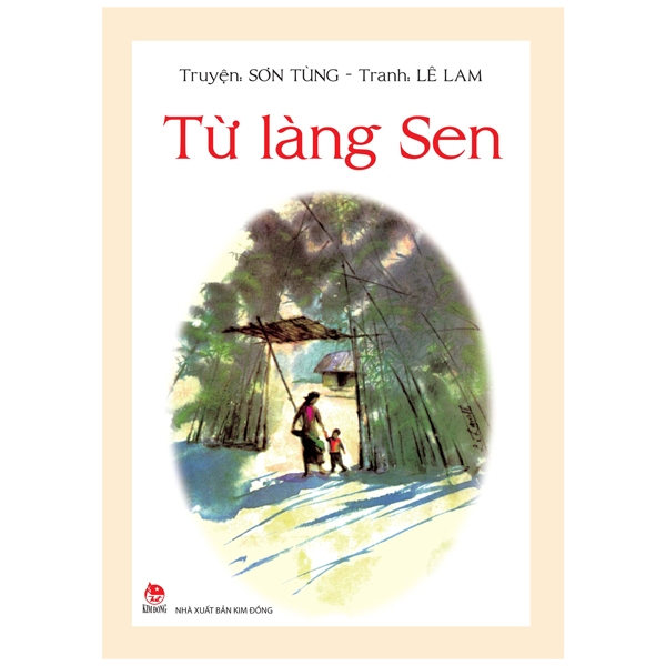 Sách - Từ làng Sen (Tái bản 2024) 2 Sách - Từ làng Sen (Tái bản 2024) - Ảnh 2
