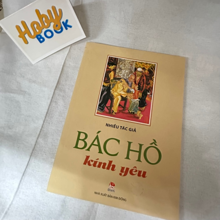 Sách - Bác Hồ kính yêu