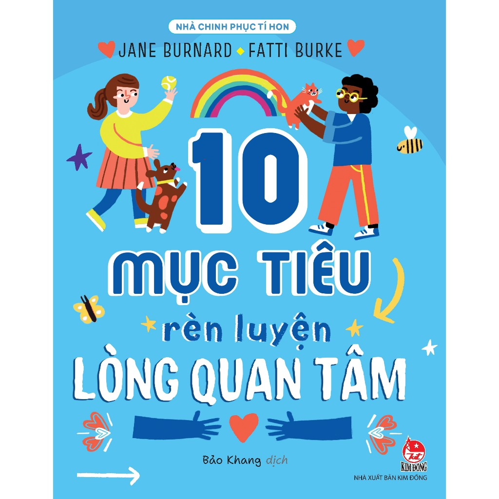 Sách - Nhà chinh phục tí hon: 10 mục tiêu - Bộ 6 cuốn 7 Sách - Nhà chinh phục tí hon: 10 mục tiêu - Bộ 6 cuốn - Ảnh 7