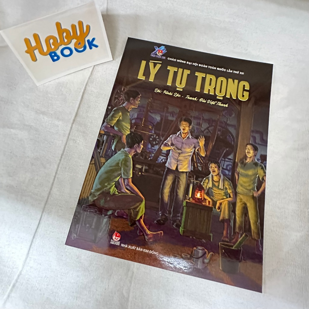 Sách - Những anh hùng trẻ tuổi - Lẻ tập 6 Sách - Những anh hùng trẻ tuổi - Lẻ tập - Ảnh 6