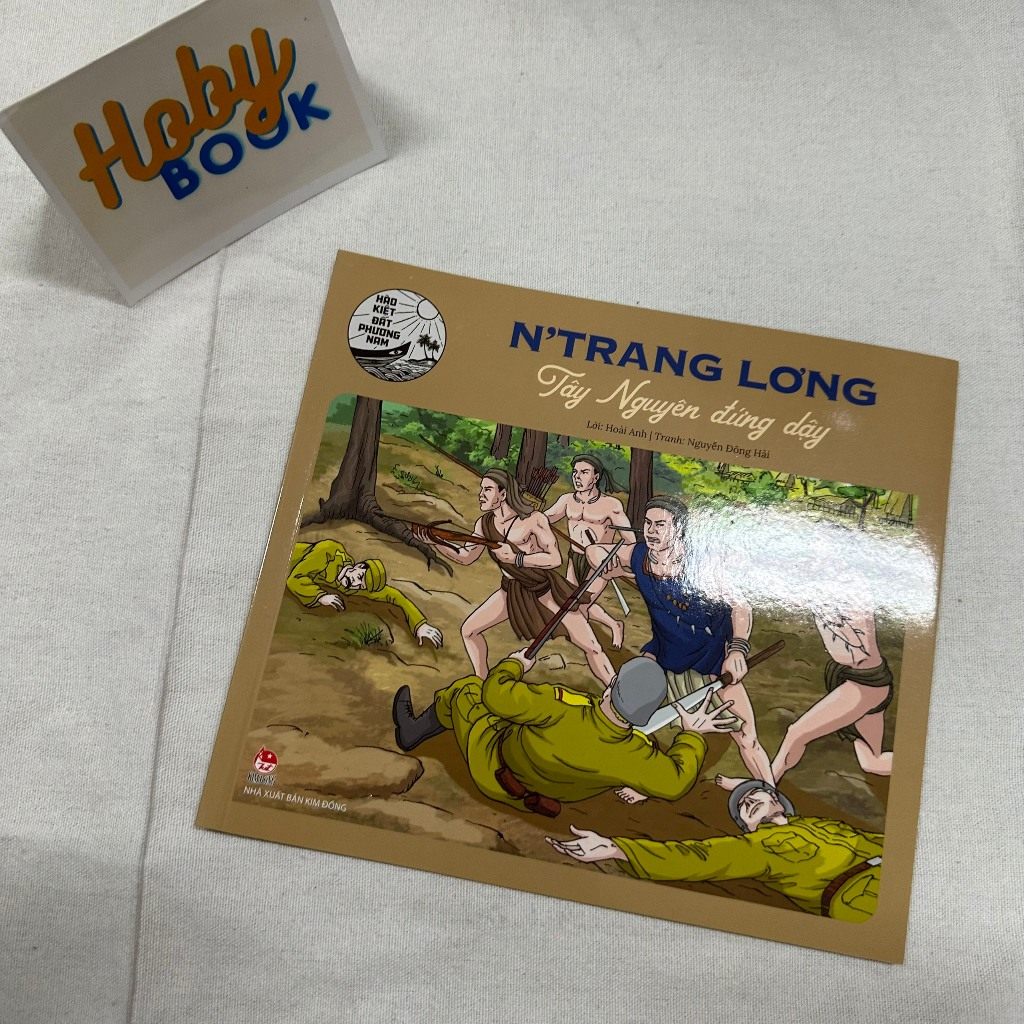 Sách - Hào kiệt đất Phương Nam - Trọn bộ lẻ tập 3 Sách - Hào kiệt đất Phương Nam - Trọn bộ lẻ tập - Ảnh 3