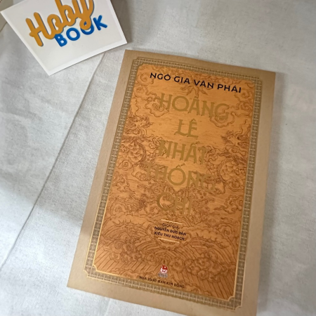 Sách - Hoàng Lê nhất thống chí