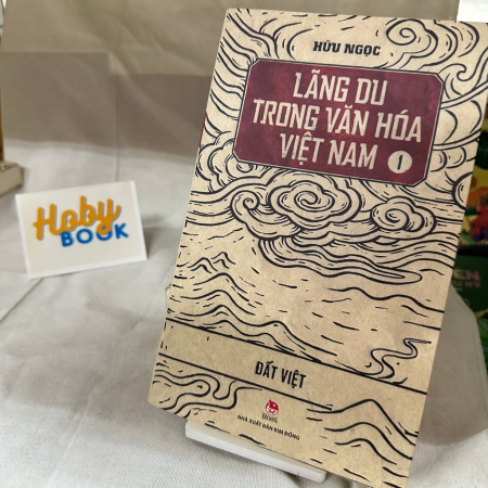 Sách - Lãng du trong văn hóa Việt Nam - Trọn bộ 3 tập